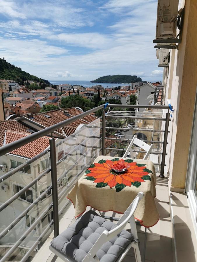 Apartman Nina Budva Exterior photo