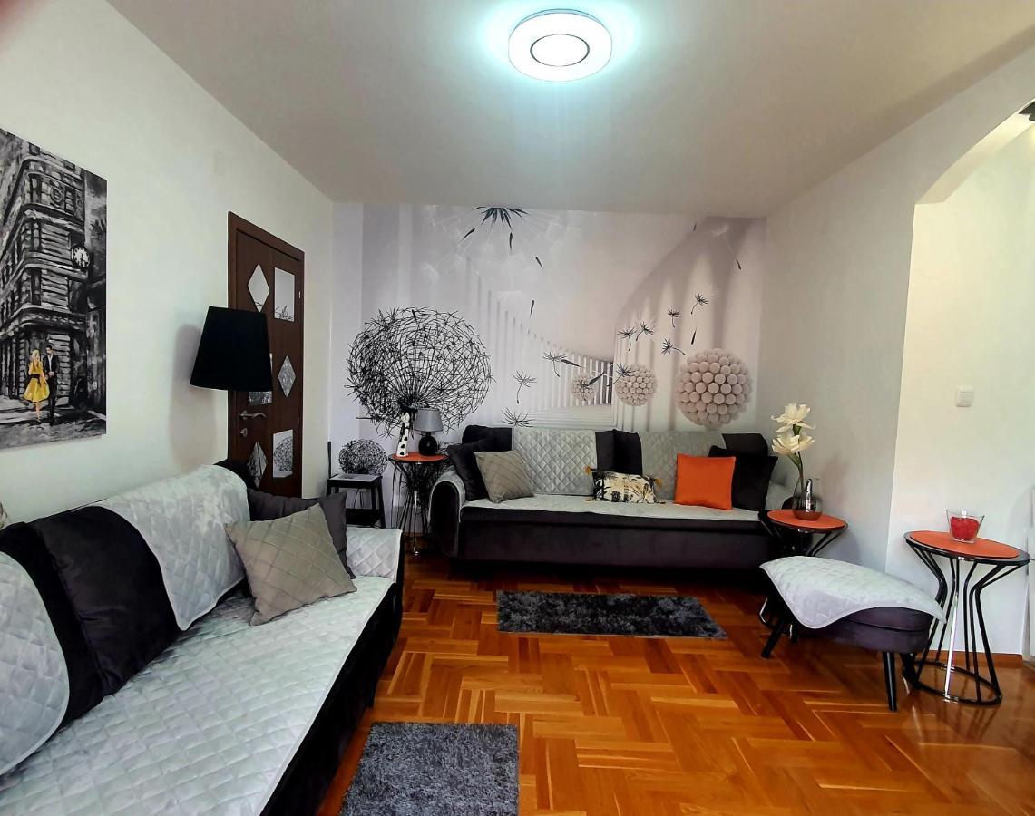Apartman Nina Budva Exterior photo